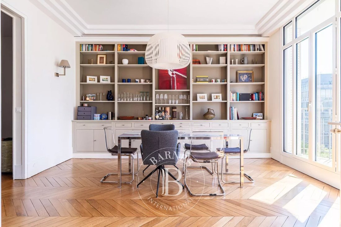 Apartamento en Bois de Boulogne, Paris 16e Arrondissement, París 5 - 18344259