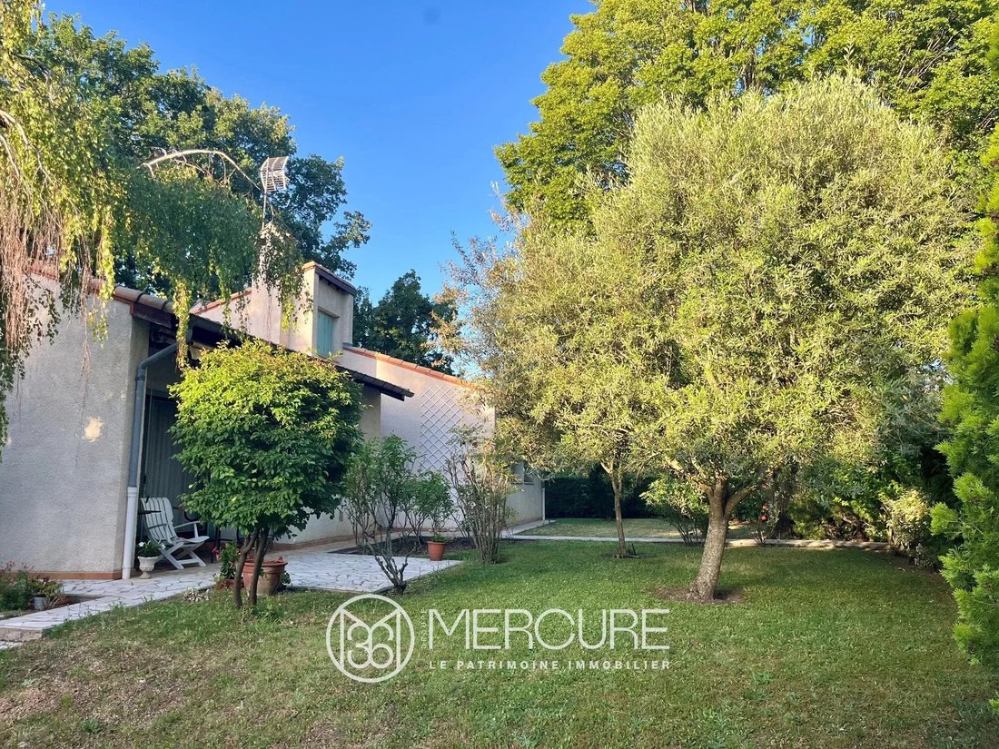 House in Colomiers, Occitania, France 2 - 18337561
