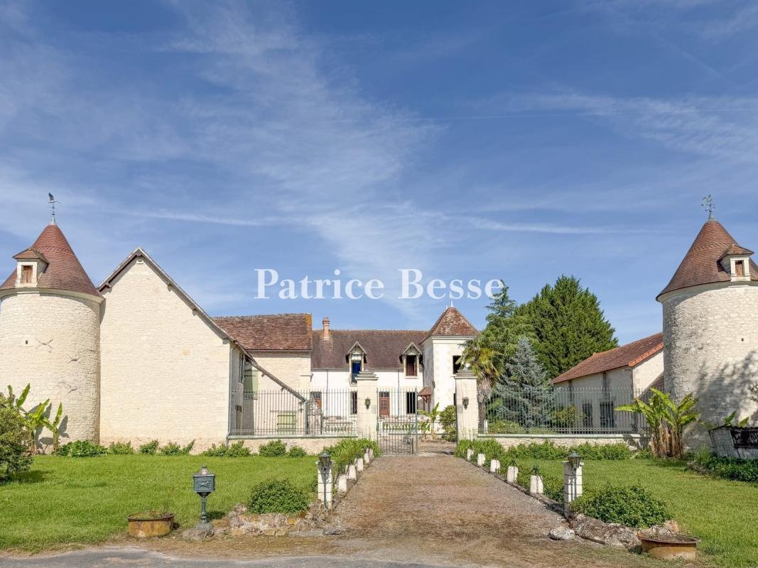 Maison à La Roche-Posay, Nouvelle-Aquitaine, France 2 - 18341153