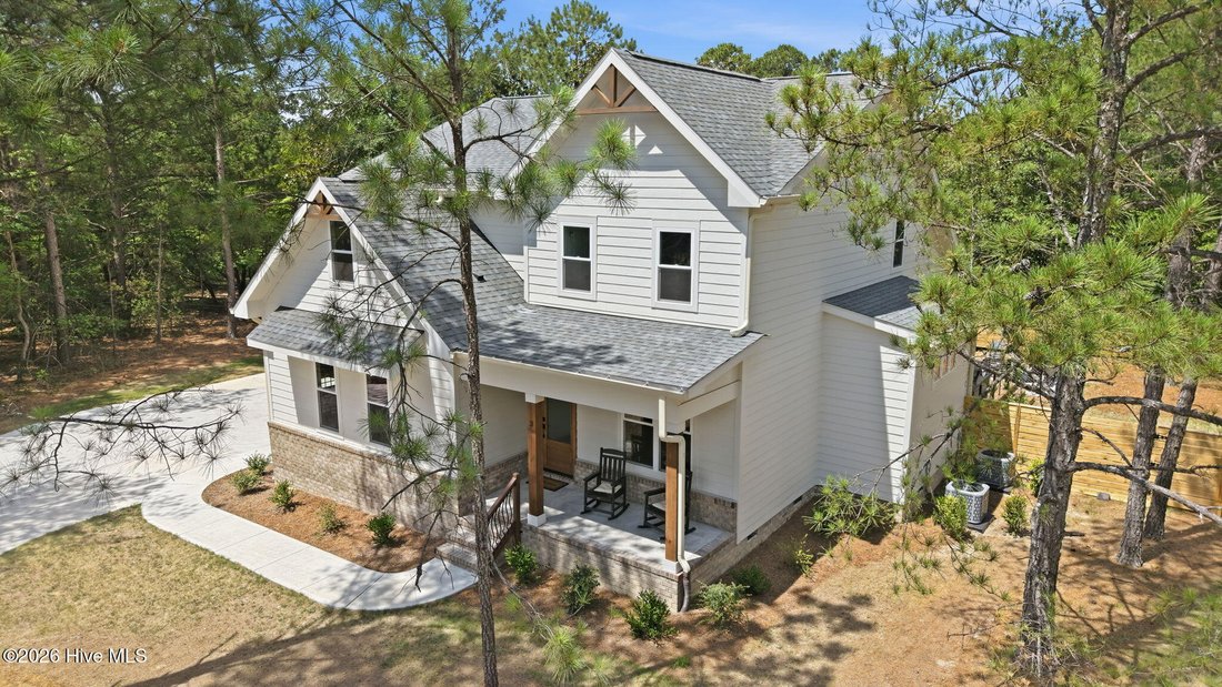 Casa a Pinehurst, Carolina del Nord, Stati Uniti 5 - 18335562