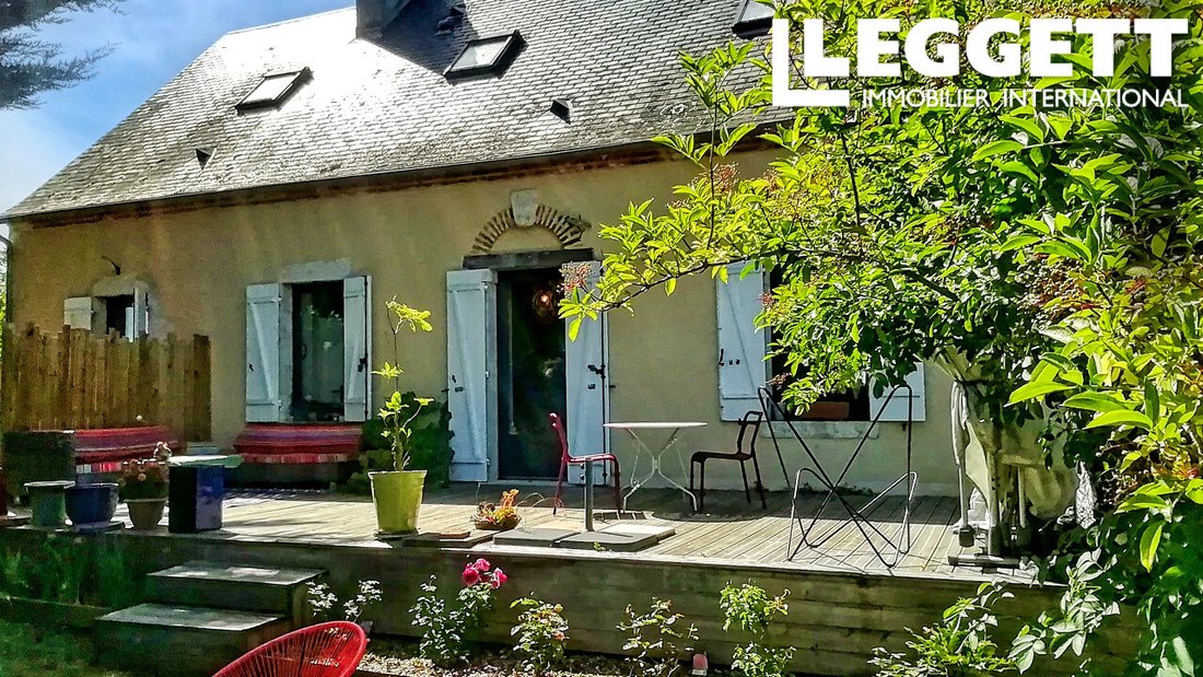 Villa a Bourges, Centro-Val della Loira, Francia 4 - 18344291