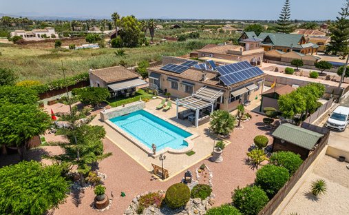Townhouse in Catral, Valencian Community, Spain 1