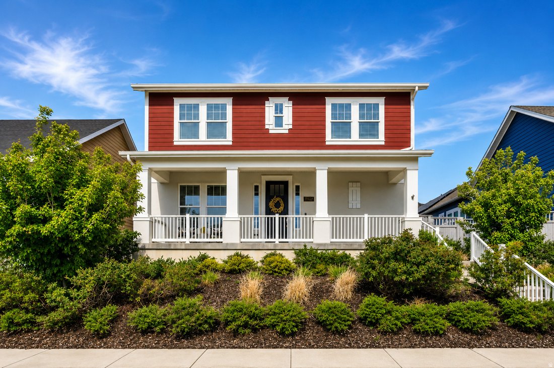 House in South Jordan, Utah, United States 1 - 17933312