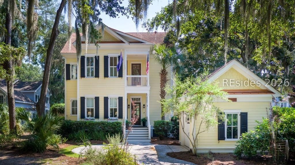 House in Daufuskie Island, South Carolina, United States 1 - 18341841