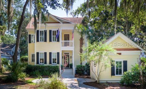 Haus in Daufuskie Island, South Carolina, Vereinigte Staaten 1
