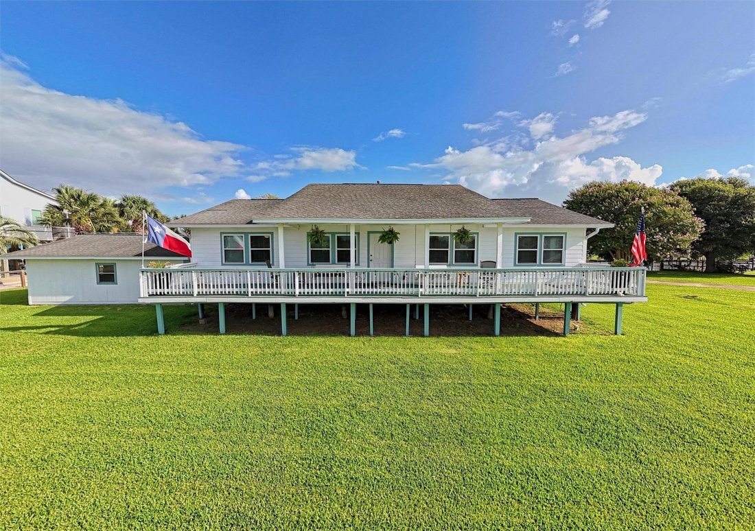 House in Cedar Lake, Texas, United States 1 - 18340948