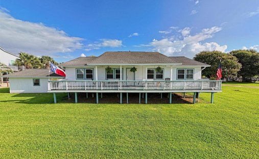 House in Cedar Lake, Texas, United States 1