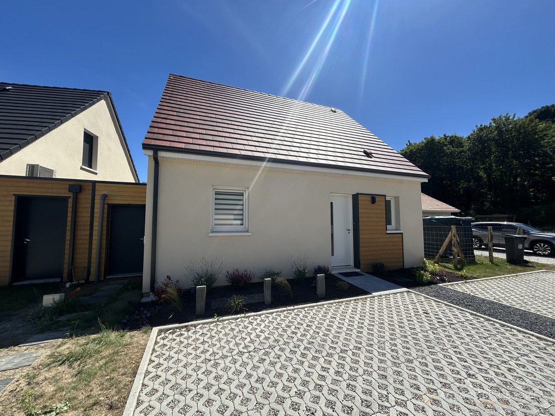 House in Cucq, Hauts-de-France, France 1 - 18151378