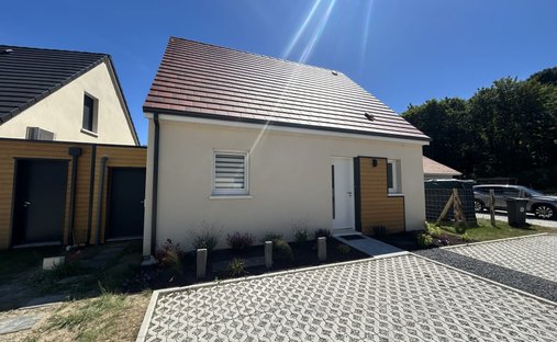 House in Cucq, Hauts-de-France, France 1