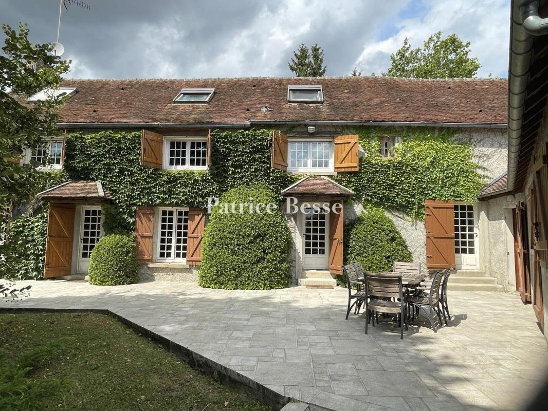 Farm Ranch in Montmirail, Grand Est, France 2 - 18340375