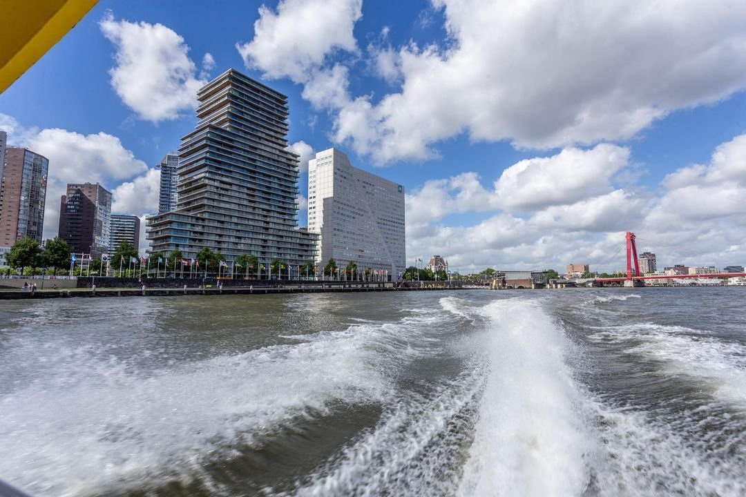 Apartment in Rotterdam, South Holland, Netherlands 1 - 18343041