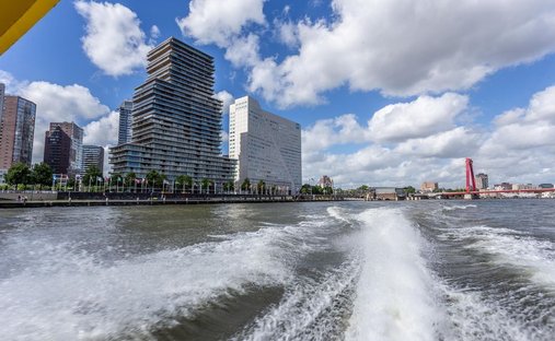 Wohnung in Rotterdam, Südholland, Niederlande 1