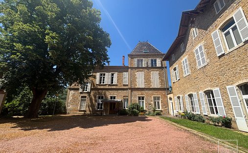 Apartment in Arrondissement of Villefranche-sur-Saône, Auvergne-Rhône-Alpes, France 1
