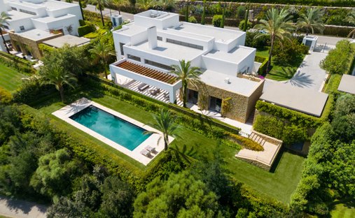 Villa in Casares, Andalusia, Spain 1