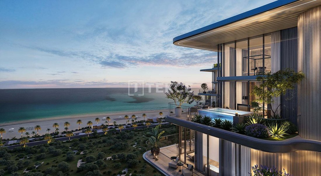 Apartment in Dubai Islands / Deira Islands, Dubai, United Arab Emirates 4 - 18341353