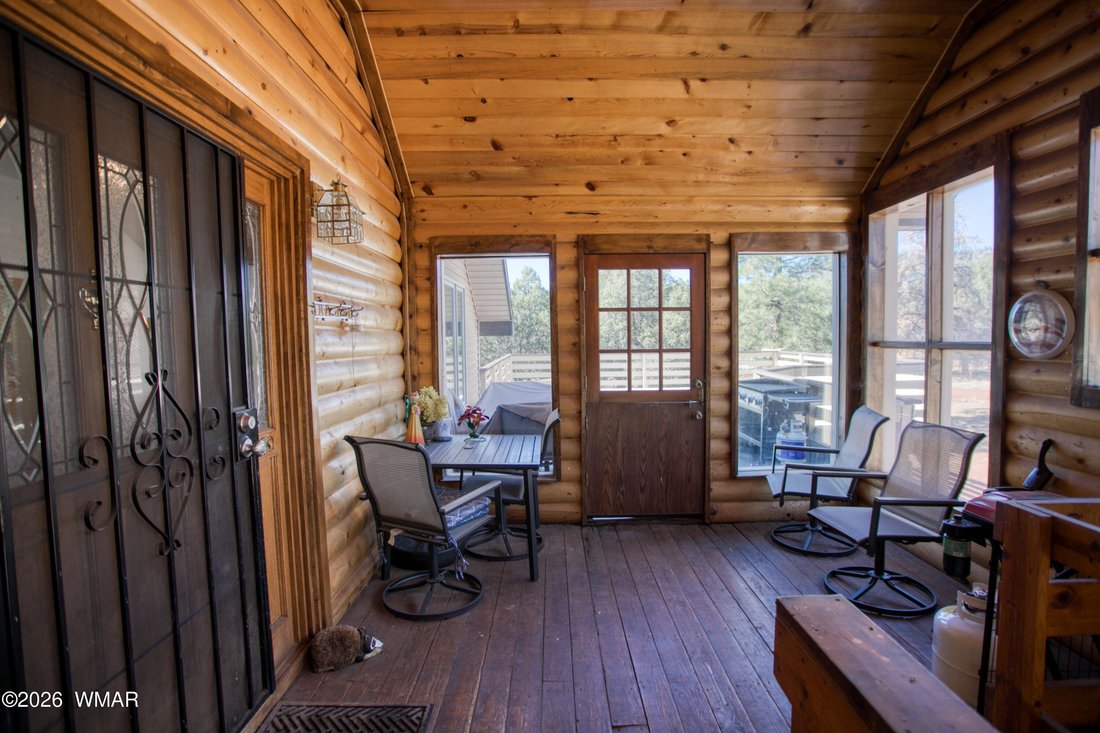 House in Nutrioso, Arizona, United States 5 - 18342246