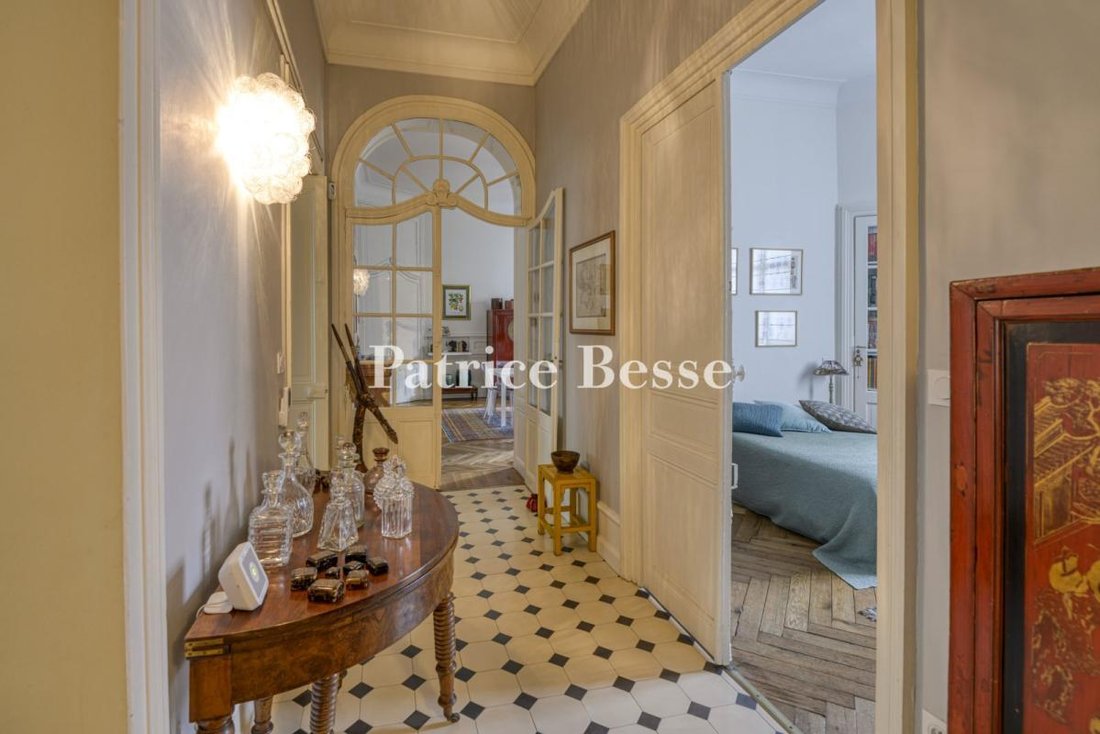 Apartment in Centre Ville, Nantes, France 5 - 18340765