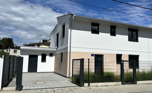 Maison à Vienne, Vienne, Autriche 1