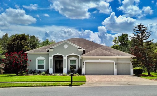 Haus in Winter Garden, Florida, Vereinigte Staaten 1