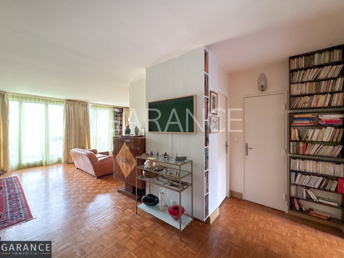 Apartment in Bois de Vincennes, Paris 12e Arrondissement, Paris 3 - 18336000