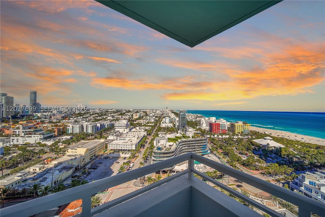 Condo in Miami Beach, Florida, United States 1 - 18108962