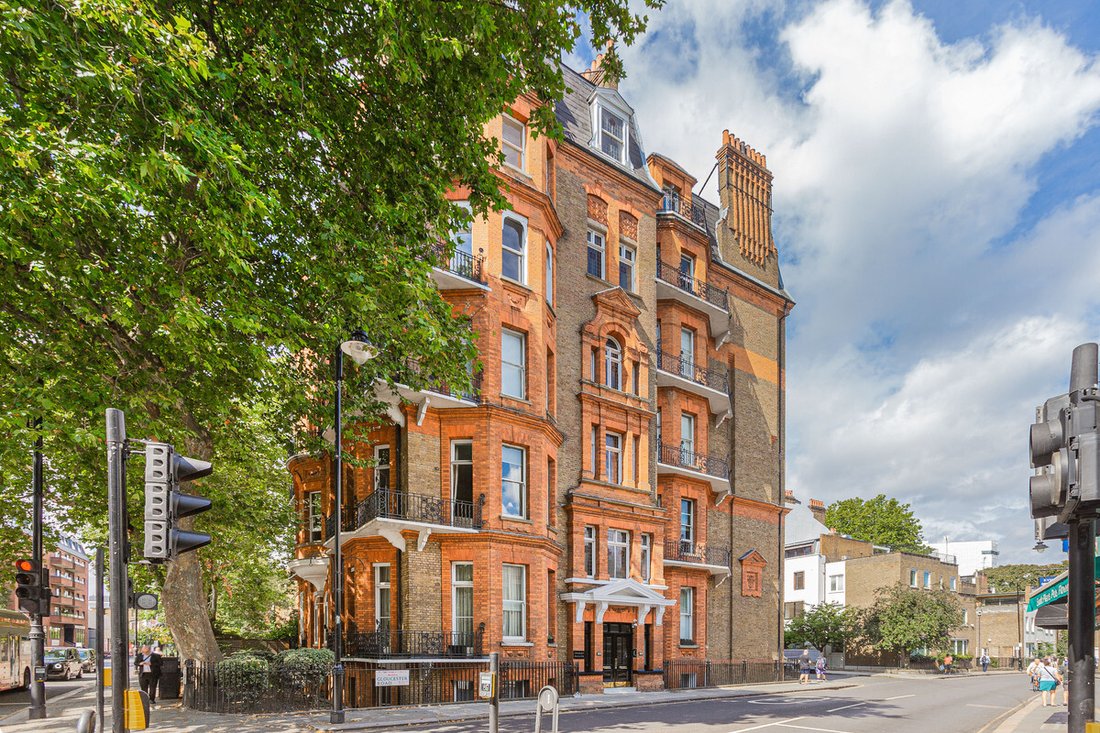 Apartment in South Kensington, Kensington And Chelsea, England 1 - 18334921