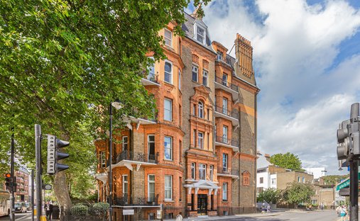 Apartment in South Kensington, Kensington And Chelsea, England 1