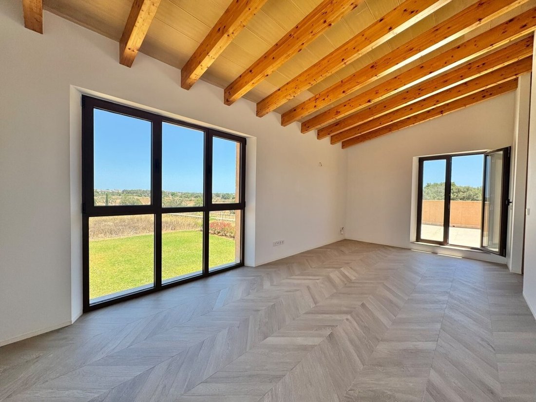 Finca in Santanyi, Balearic Islands, Spain 5 - 18344401