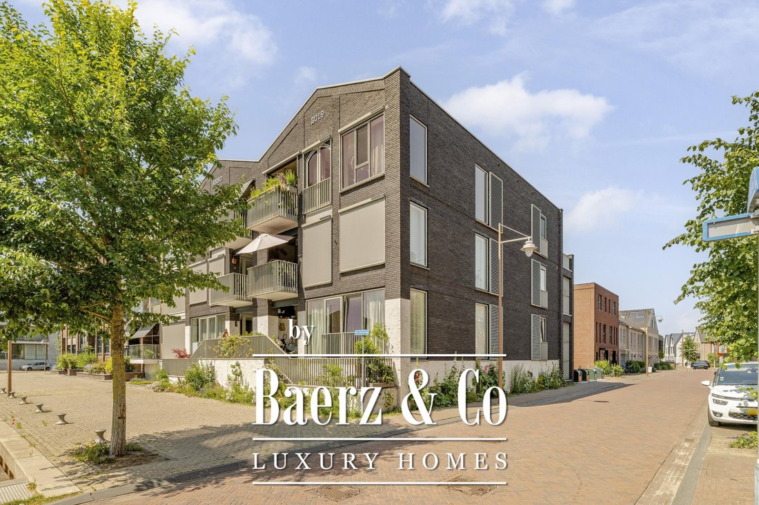 Apartment in Muiden, North Holland, Netherlands 1 - 18348379