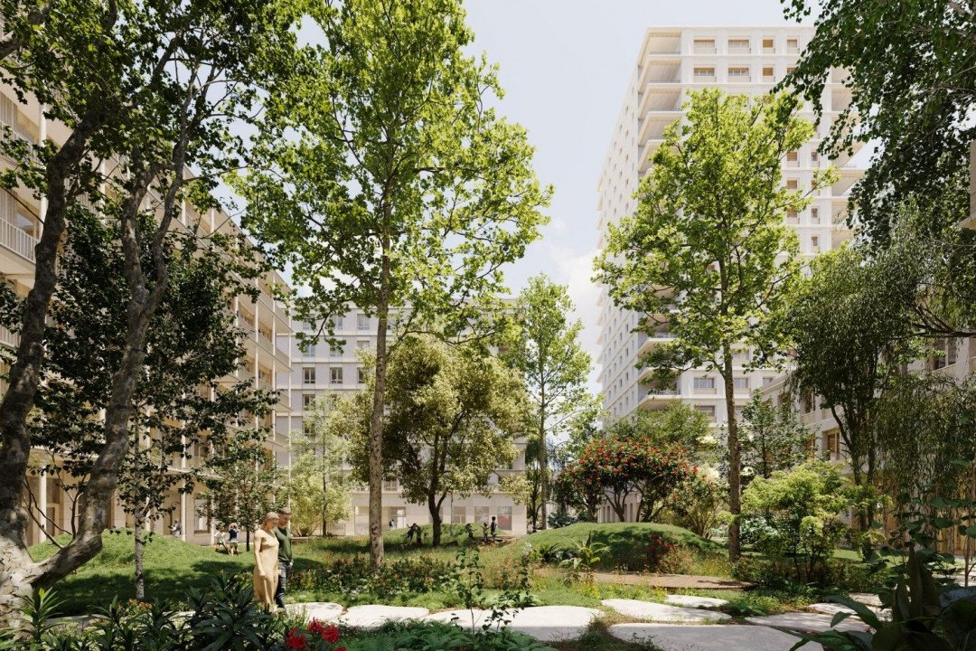Apartment in Perralière, Lyon, Auvergne-Rhône-Alpes 4 - 18345940