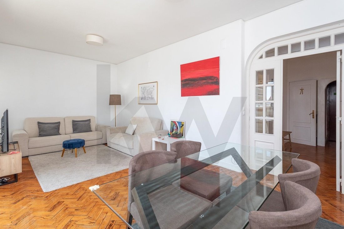 Apartment in Alvalade, Lisbon, Portugal 4 - 18336407