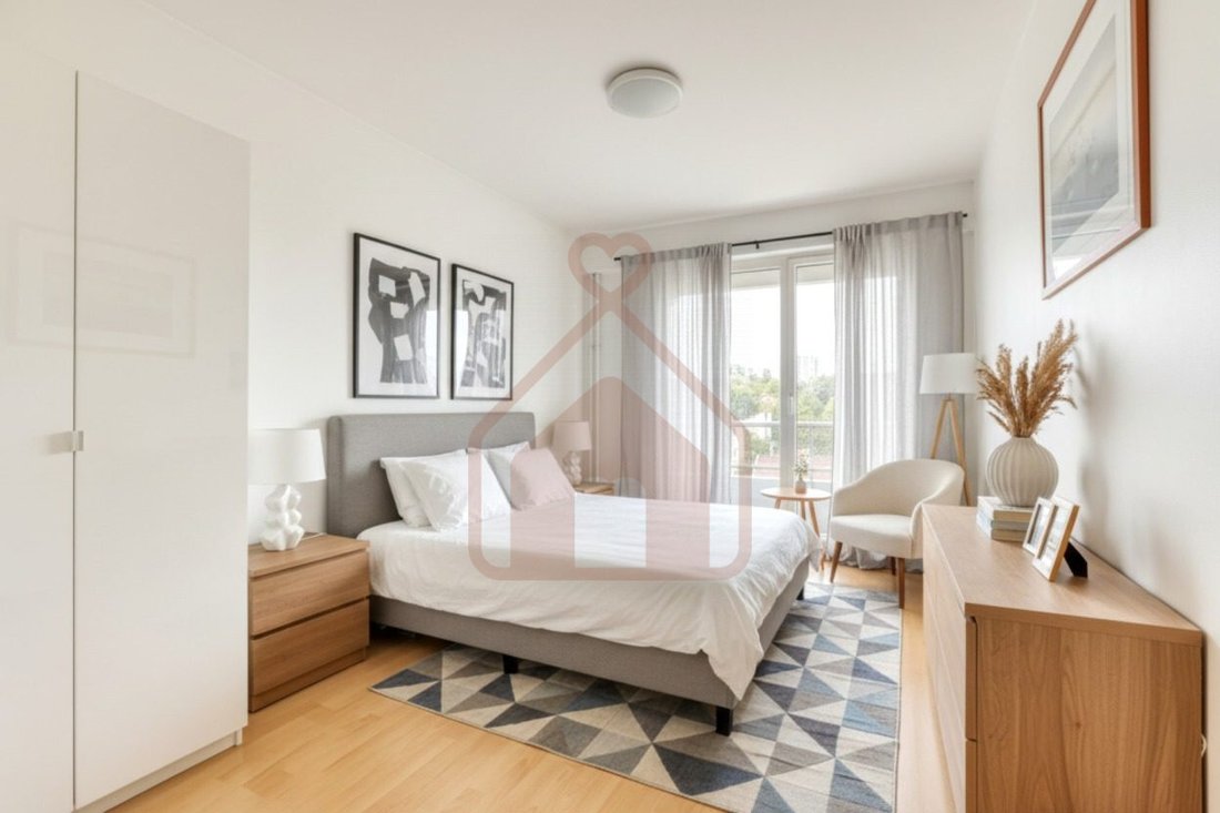 Apartment in Barnufles, Le Kremlin-Bicetre, France 4 - 18341923