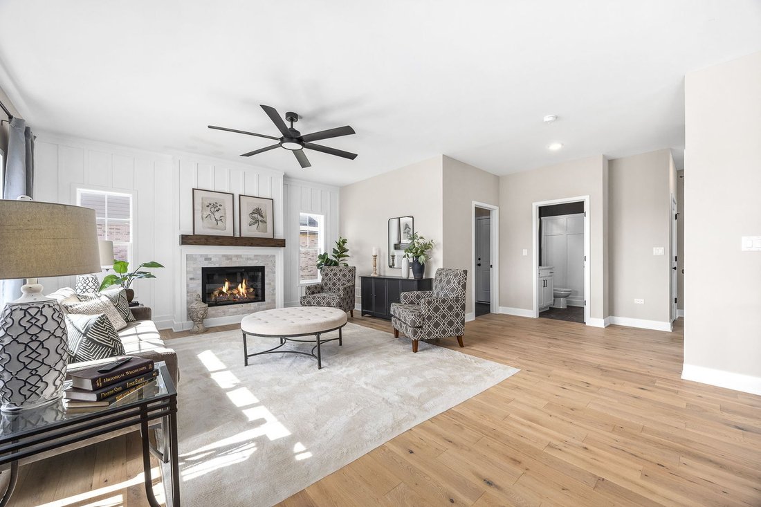 House in Peotone, Illinois, United States 5 - 18336557