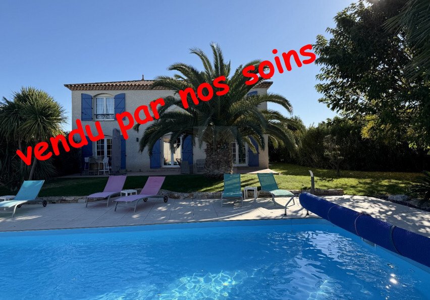House in Sauvian, Occitania, France 1 - 17064041