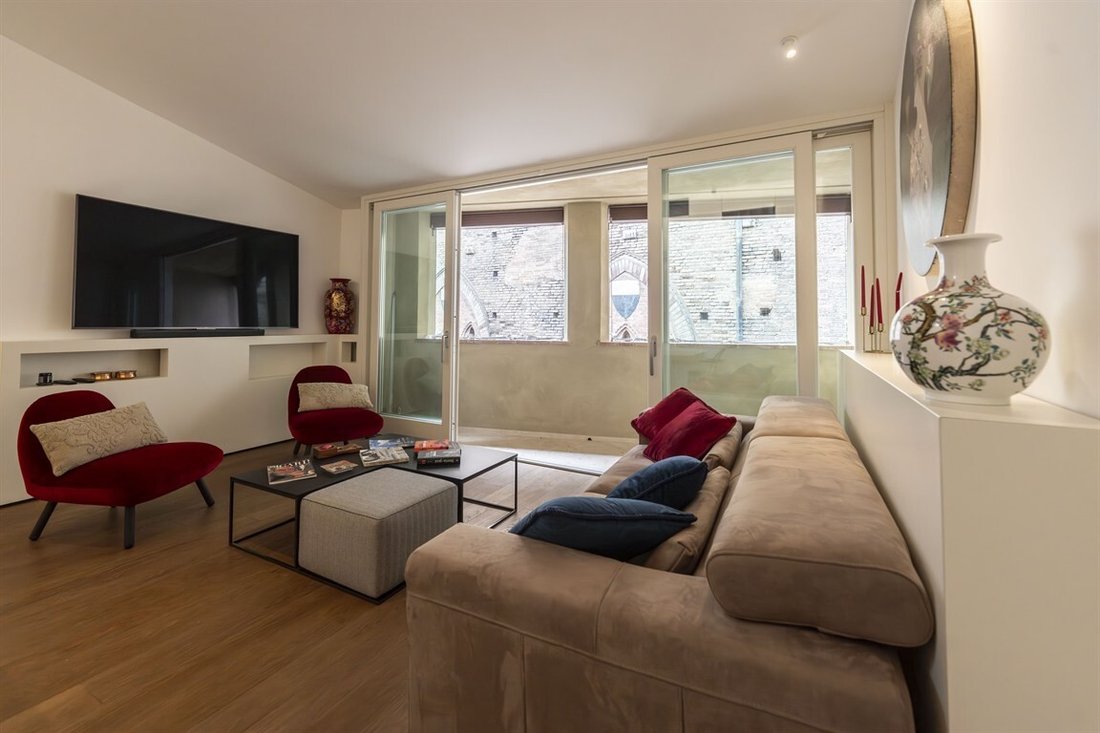 Apartamento en Asciano, Toscana, Italia 1 - 18336520