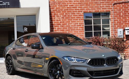 2026 BMW 8 Series M850i xDrive Gran Coupe in Beverly hills, CA, United States 1