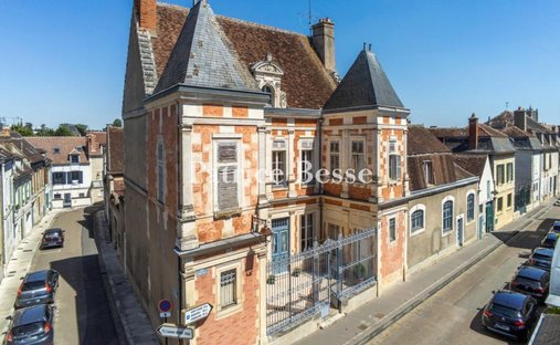 Maison à Auxerre, Bourgogne-Franche-Comté, France 1