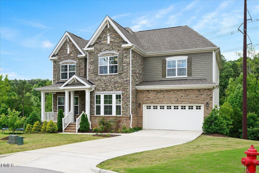 House in Apex, North Carolina, United States 2 - 18335693