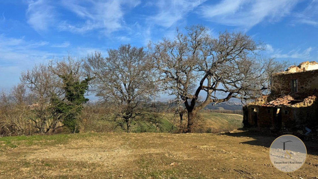 Farm Ranch in Siena, Tuscany, Italy 3 - 18341377