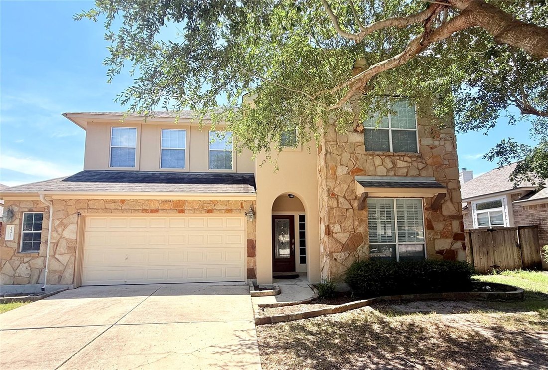 House in Pflugerville, Texas, United States 1 - 18349779