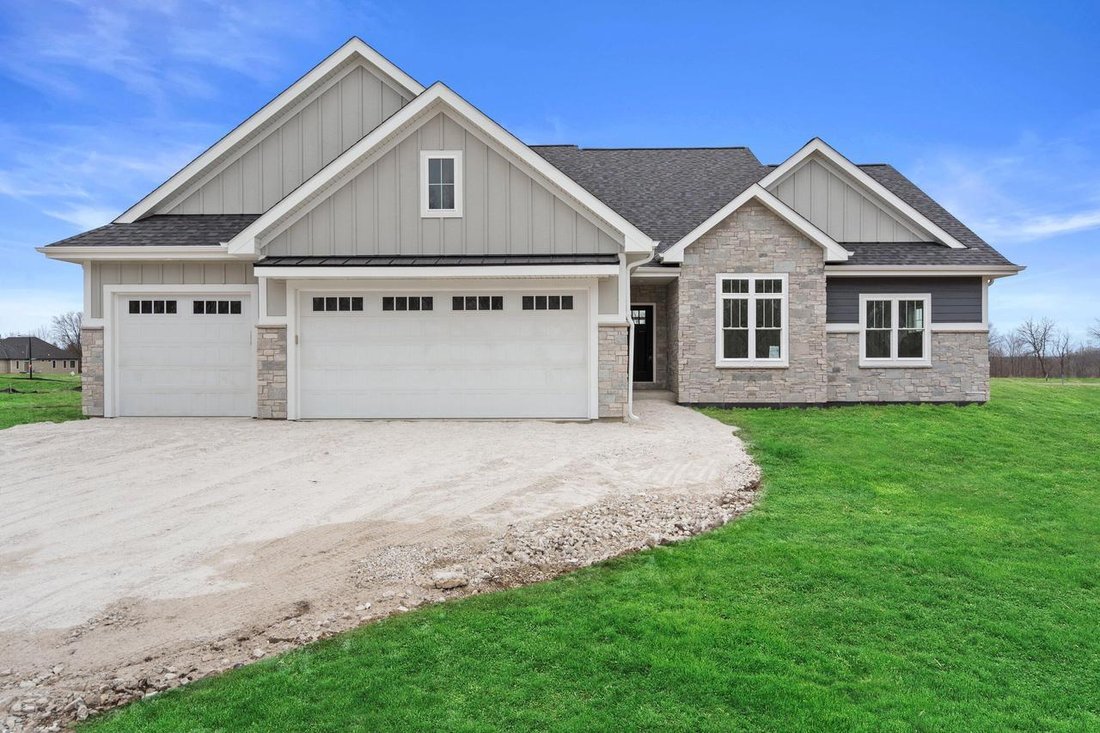 House in Menomonee Falls, Wisconsin, United States 3 - 18349204