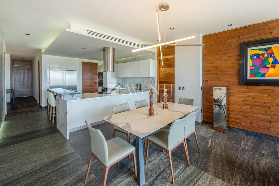 Apartment in Cancún, Quintana Roo, Mexico 5 - 18336633