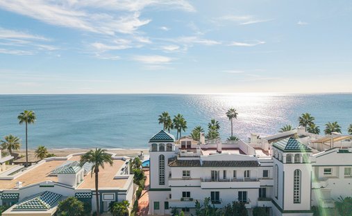 Apartamento en Estepona, Andalucía, España 1