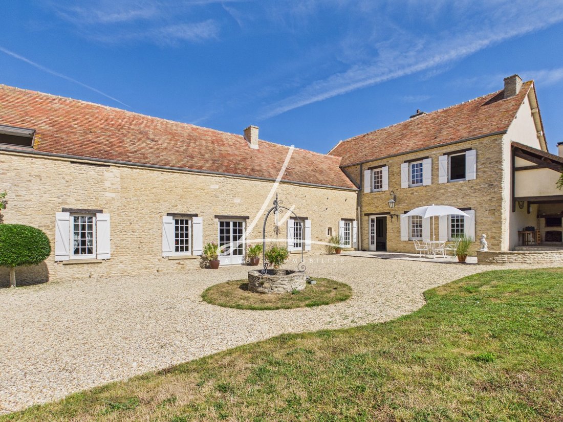 House in Mezidon-Canon, Mezidon Vallee d'Auge, France 2 - 18171661