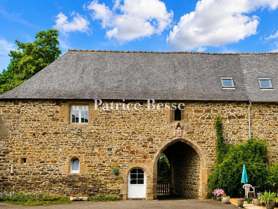 Maison à Pommerit-Jaudy, La Roche-Jaudy, France 5 - 18341129