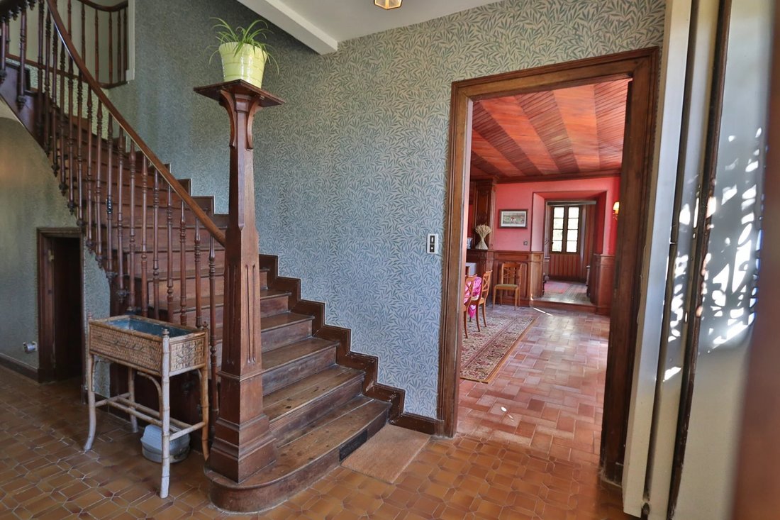 Castle in Mielan, Occitania, France 3 - 18348259
