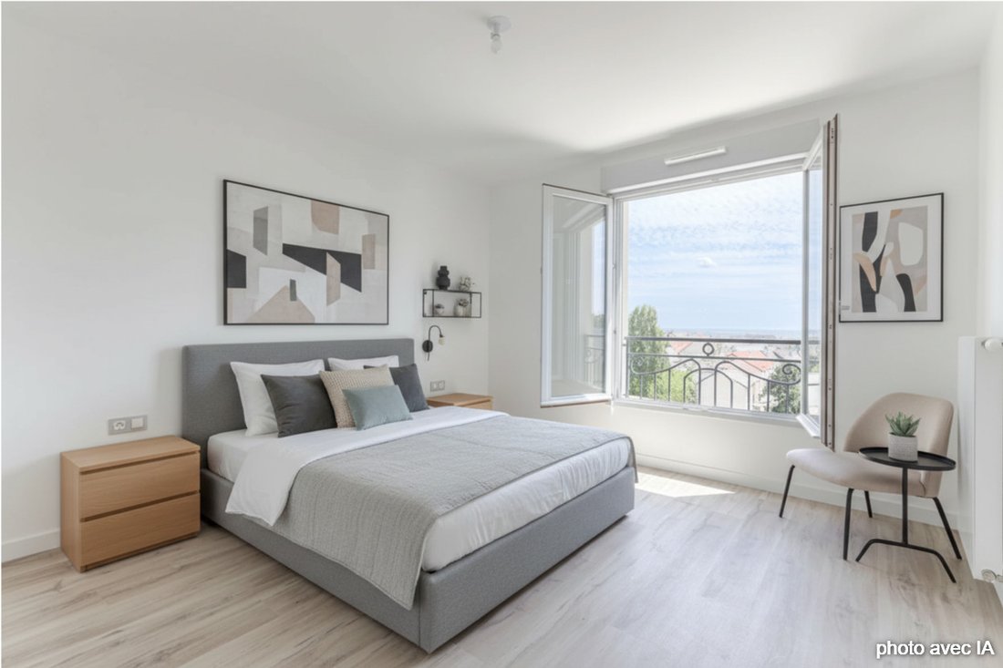 Apartment in Jardin Parisien, Clamart, France 2 - 18341474