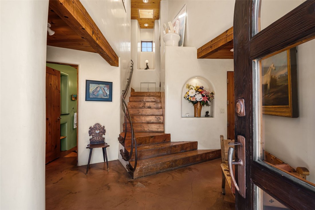House in Santa Fe, New Mexico, United States 3 - 17454139