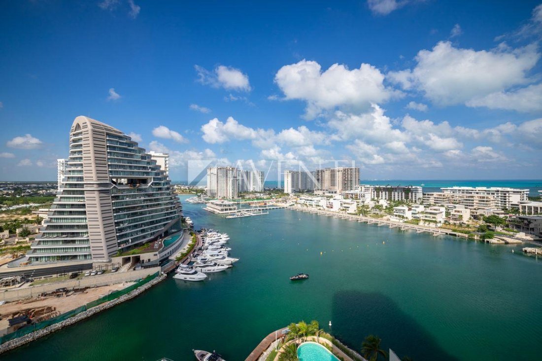 Apartment in Cancún, Quintana Roo, Mexico 1 - 18337170