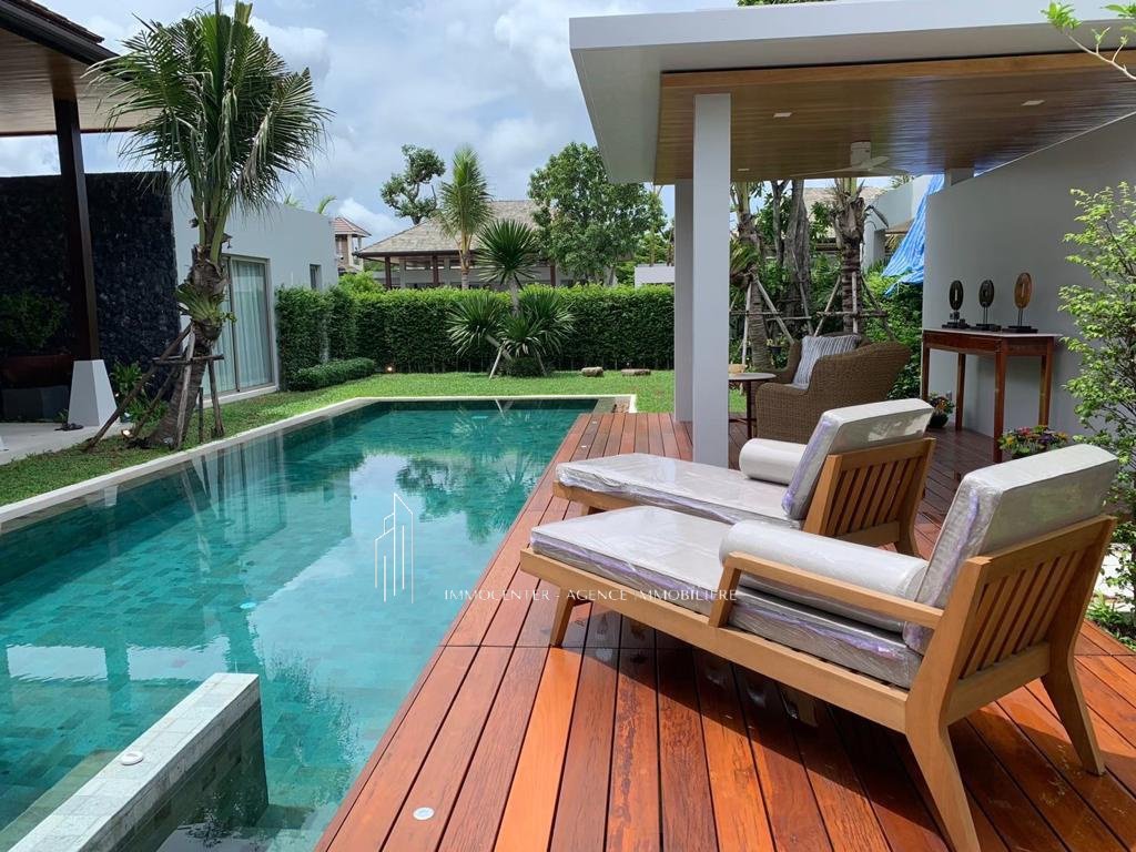 Villa in Thalang, Thalang District, Thailand 1 - 18341262